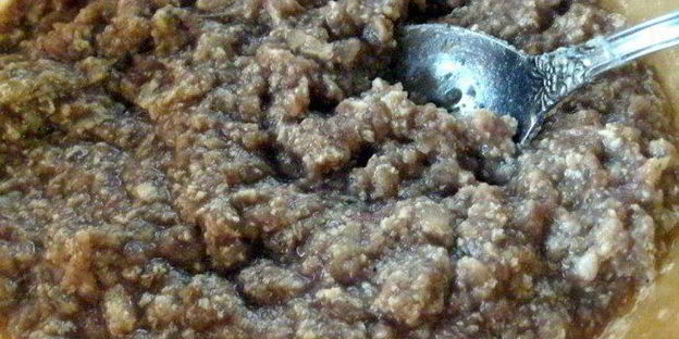 хинкали домашние