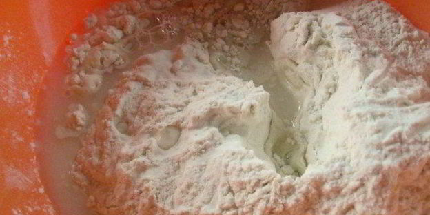 хинкали домашние