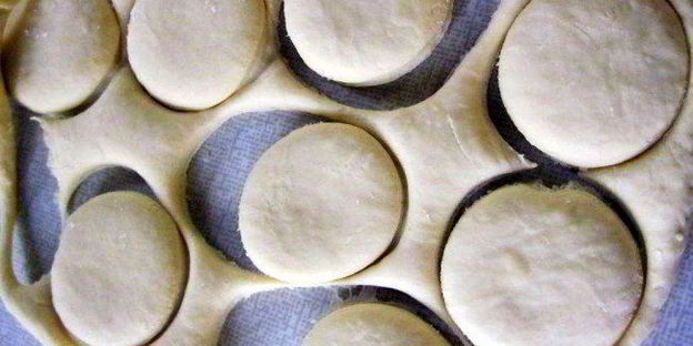 хинкали домашние