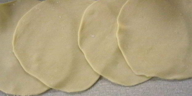 хинкали домашние