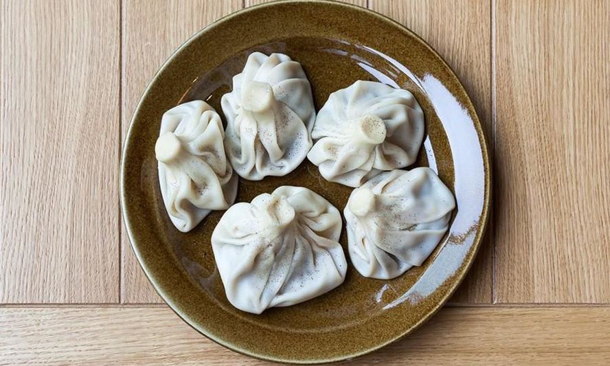Рецепт хинкали на пару