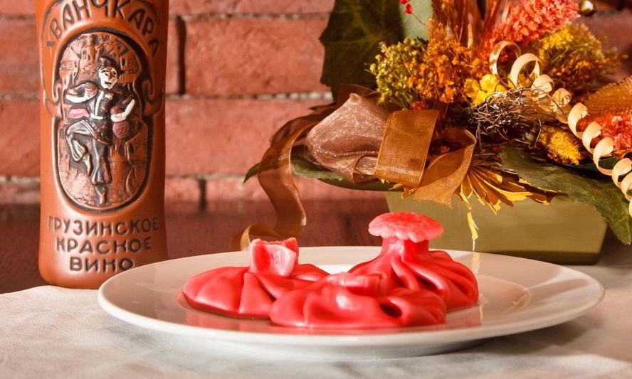 Рецепт хинкали с картофелем и грибами