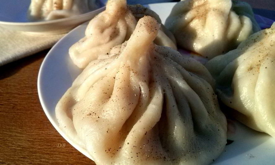 Рецепт хинкали