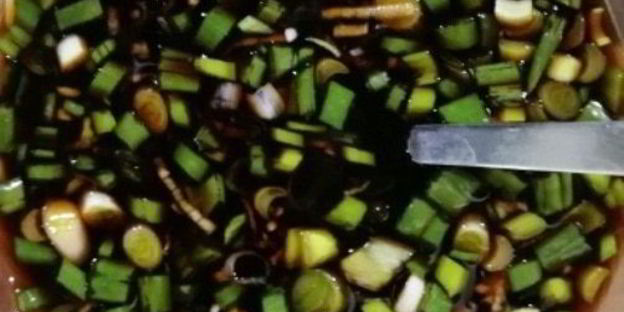 китайские паровые пельмени