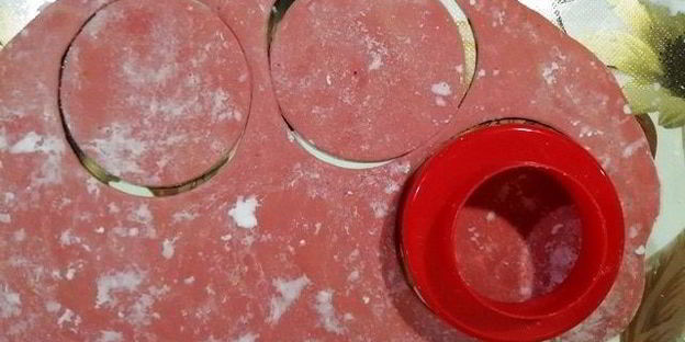 китайские паровые пельмени