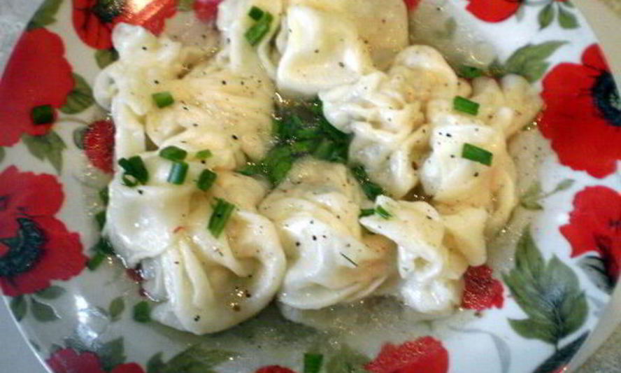 Рецепт китайских пельменей вонтон