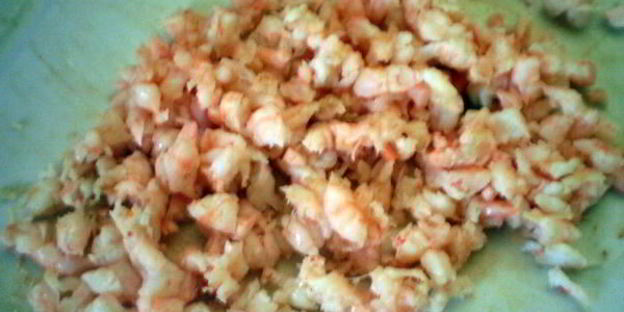 китайские пельмени вонтон