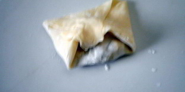 китайские пельмени вонтон