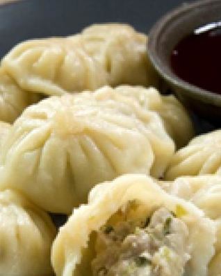 Китайские пельмени