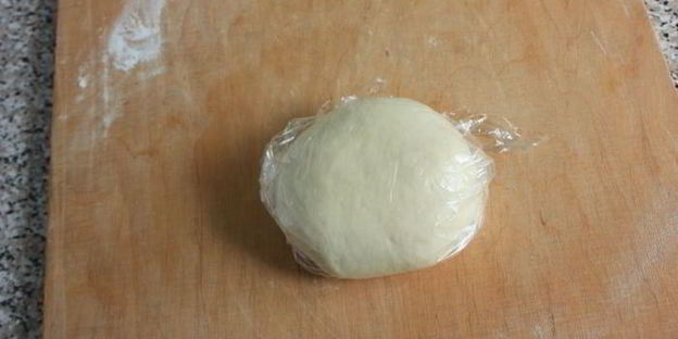 китайские жареные пельмени