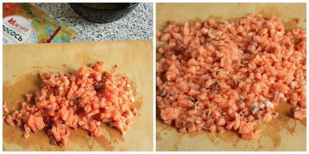 китайские жареные пельмени