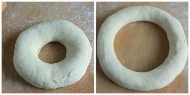 китайские жареные пельмени