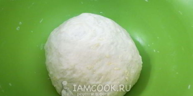 ленивые пельмени-розочки