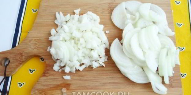 ленивые пельмени в духовке