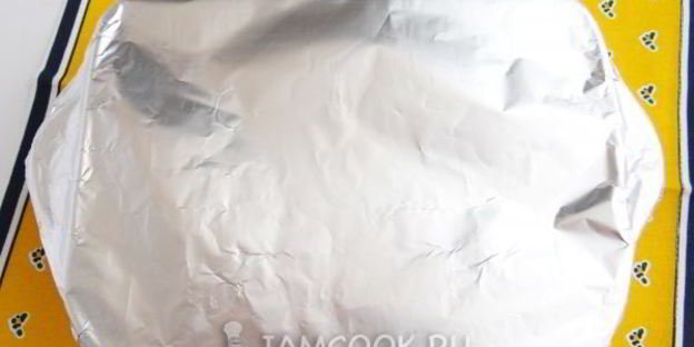 ленивые пельмени в духовке