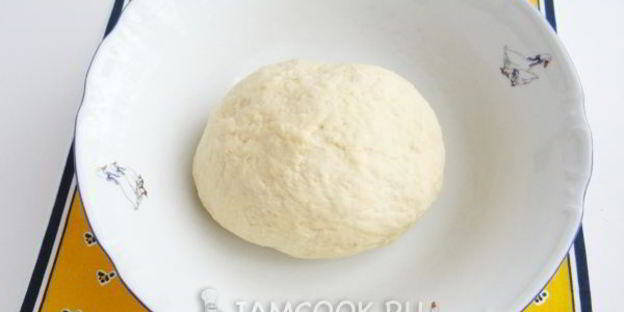 ленивые пельмени в духовке