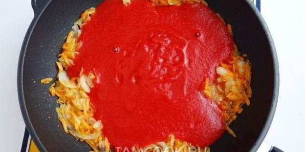 ленивые пельмени в духовке