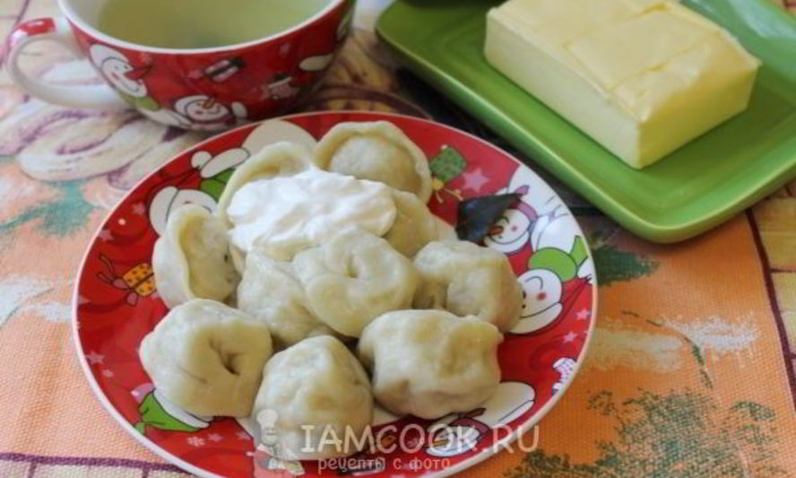 Рецепт пельменей из лосятины