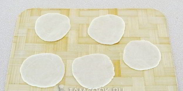 пельмени из трески и свинины