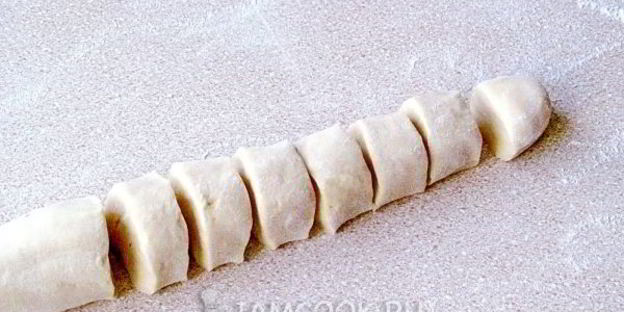 пельмени из трески и свинины