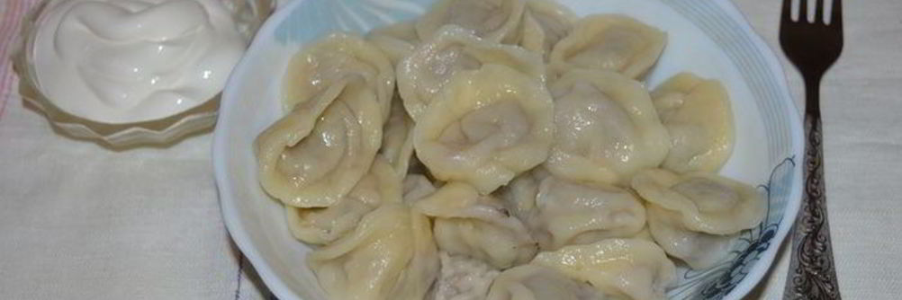Пельмени мясо-капустные Семейная традиция