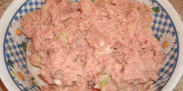 пельмени мясо-капустные семейная традиция