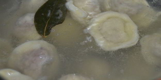 пельмени мясо-капустные семейная традиция