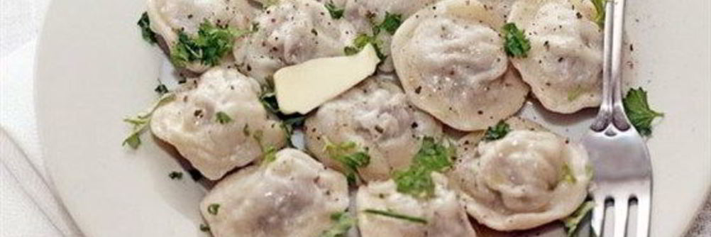 Пельмени по-герасимовски