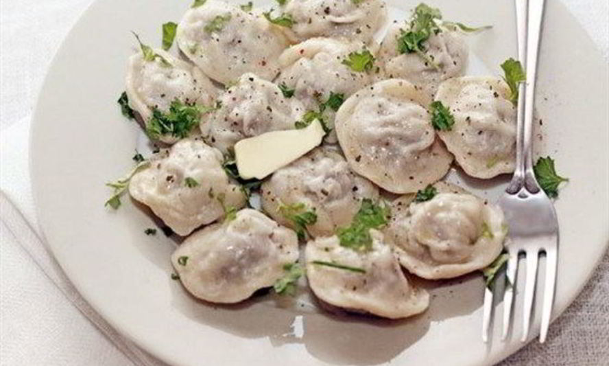 Рецепт пельменей по-герасимовски