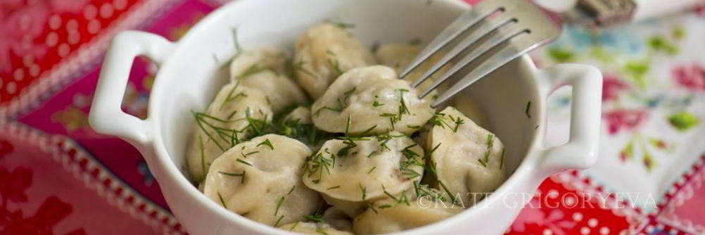 Пельмени с говядиной