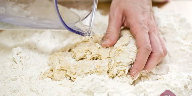 пельмени с говядиной