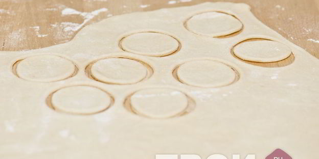 пельмени с говядиной