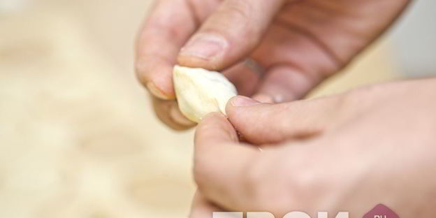 пельмени с говядиной