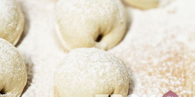 пельмени с говядиной