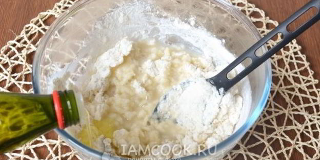 пельмени с кальмарами