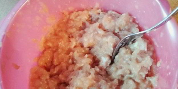 пельмени с курицей