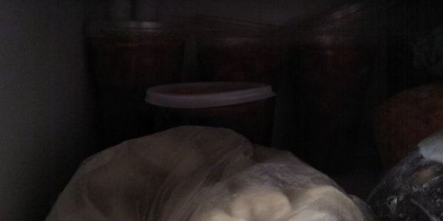 пельмени с курицей