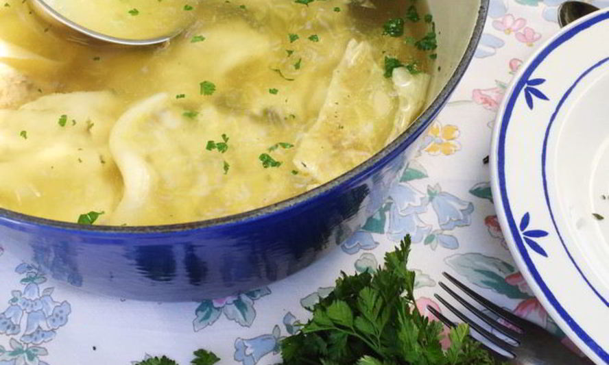 Рецепт пельменей с рыбой