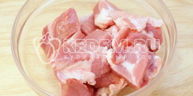 пельмени с тыквой