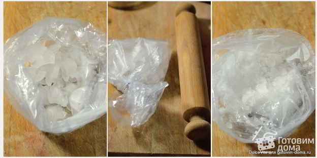 пельмени сибирские с мясом и с рыбой