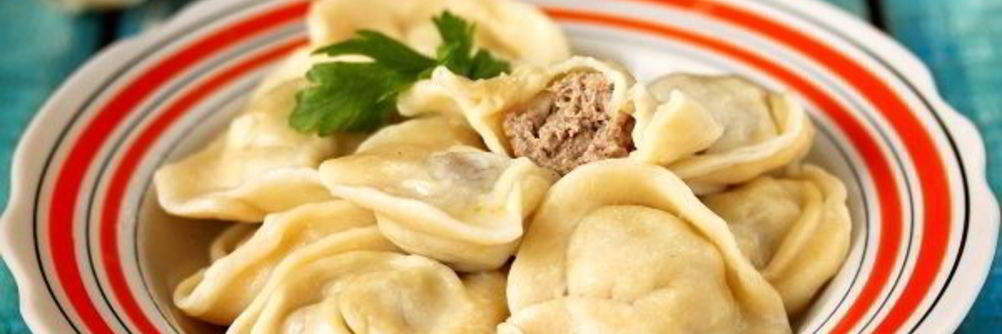 Пельмени Сибирские