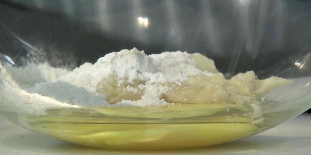 пельмени со свининой и кальмарами