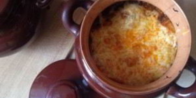 пельмени в горшочке в духовке