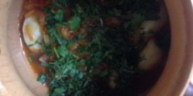 пельмени в горшочке в духовке