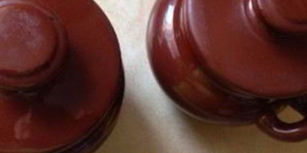 пельмени в горшочке в духовке