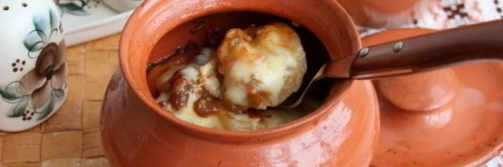 Пельмени в микроволновке