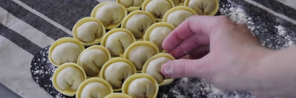 Пельмени в пиве