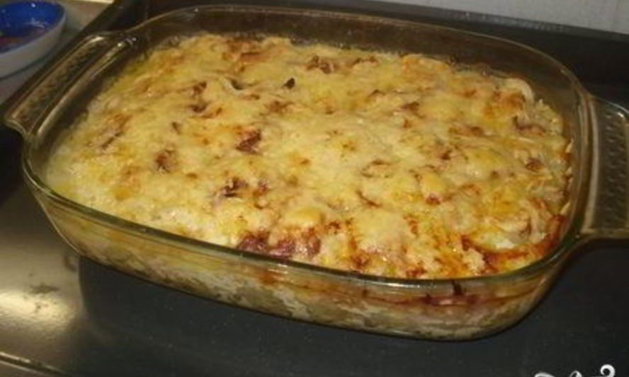 Рецепт пельменей, запеченных с сыром