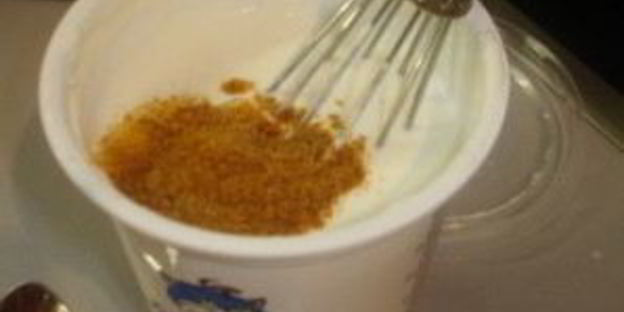 пельмени, запеченные с сыром