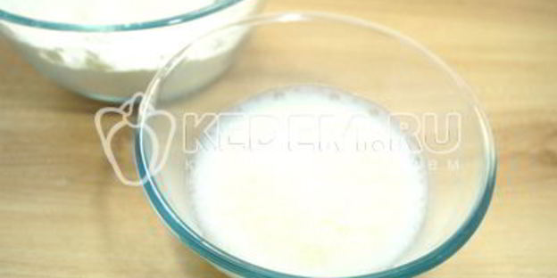 пельменное тесто